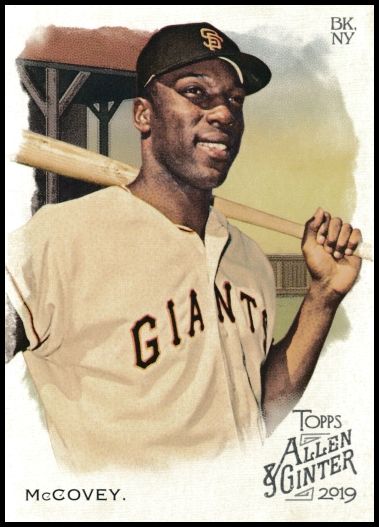 53 Willie McCovey